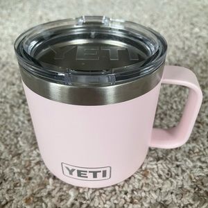 Yeti Rambler 14 oz mug - sold out color